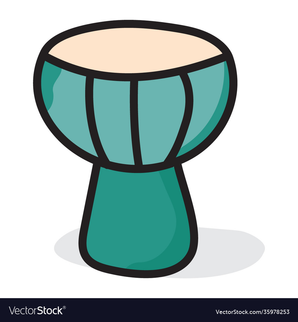 Ethnic drum