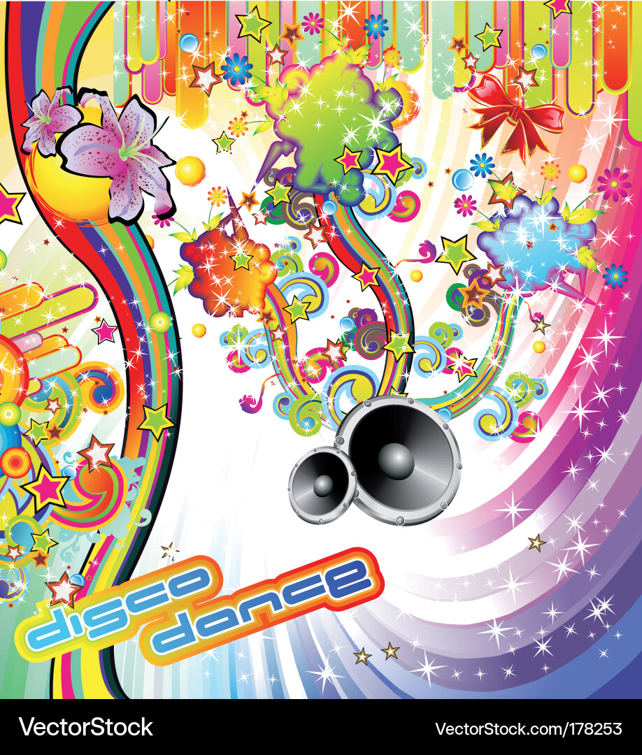 Summer party Royalty Free Vector Image - VectorStock