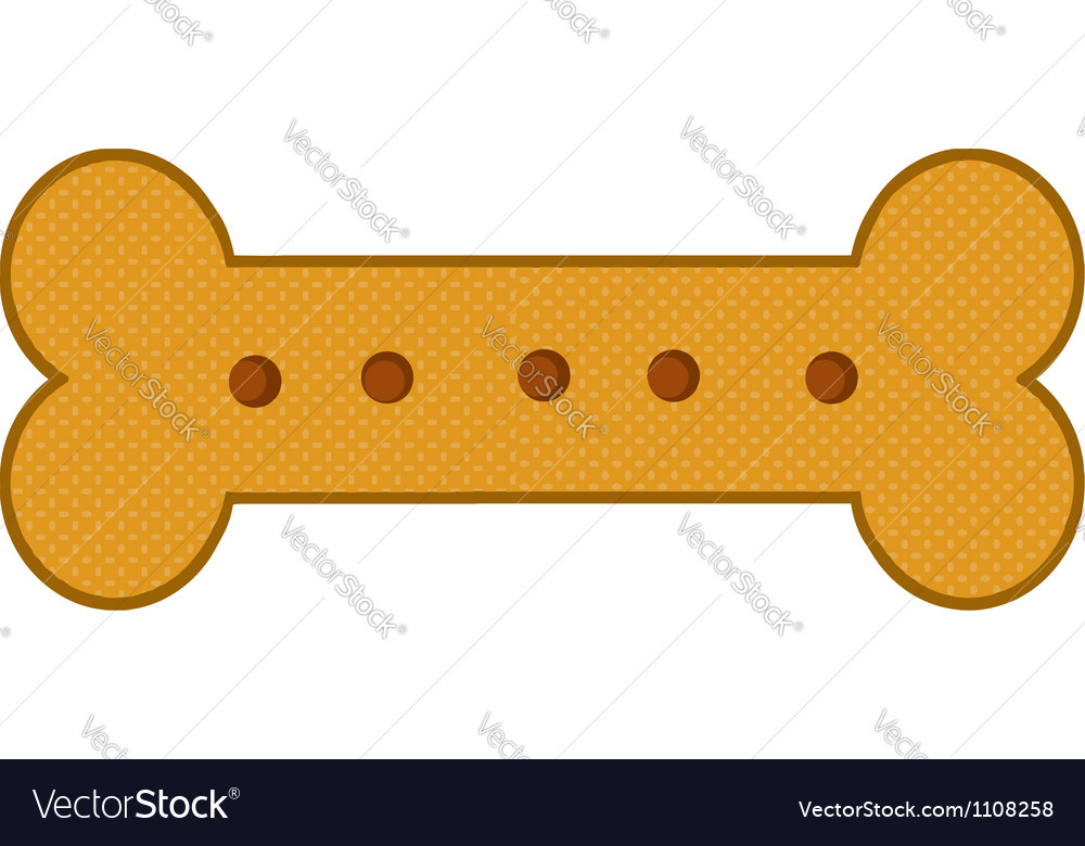 Dog Biscuit Cartoon