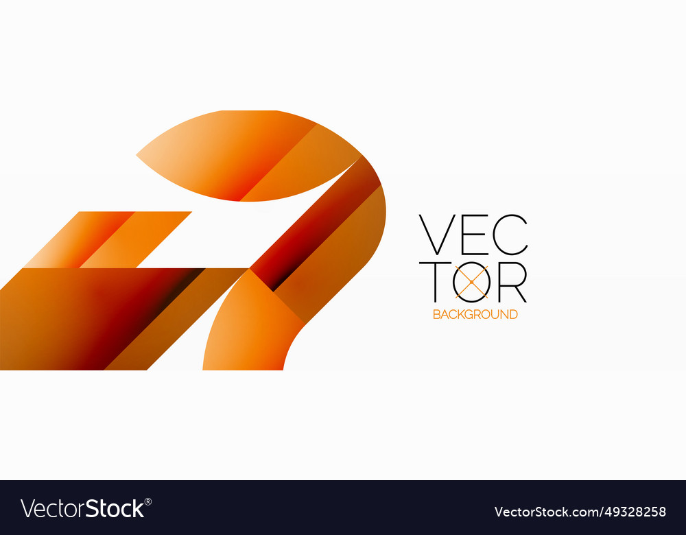 Dynamic abstract background harmonious