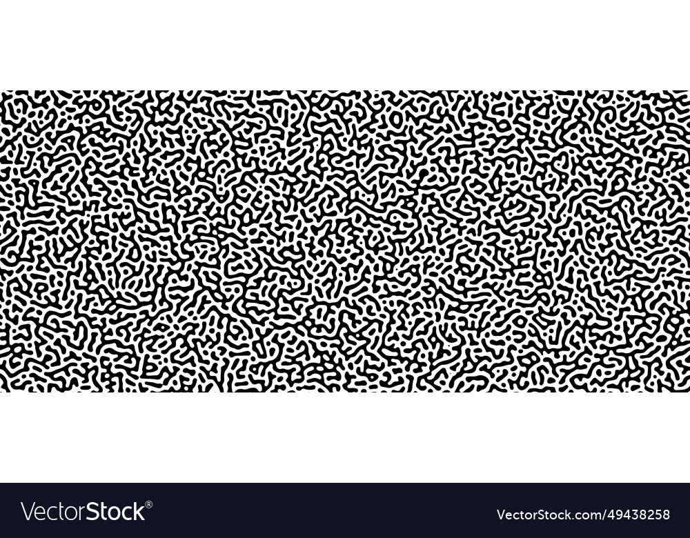Reaction Diffusion Pattern