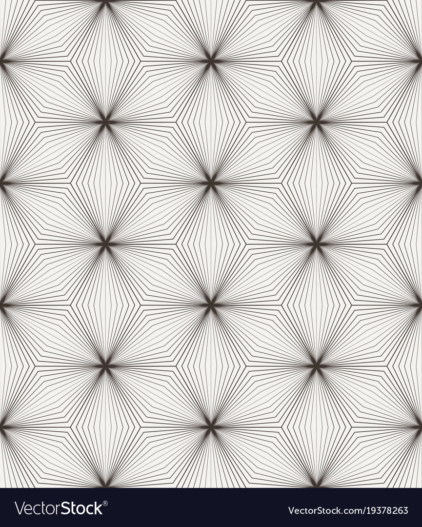 Abstract seamless diamond pattern Royalty Free Vector Image