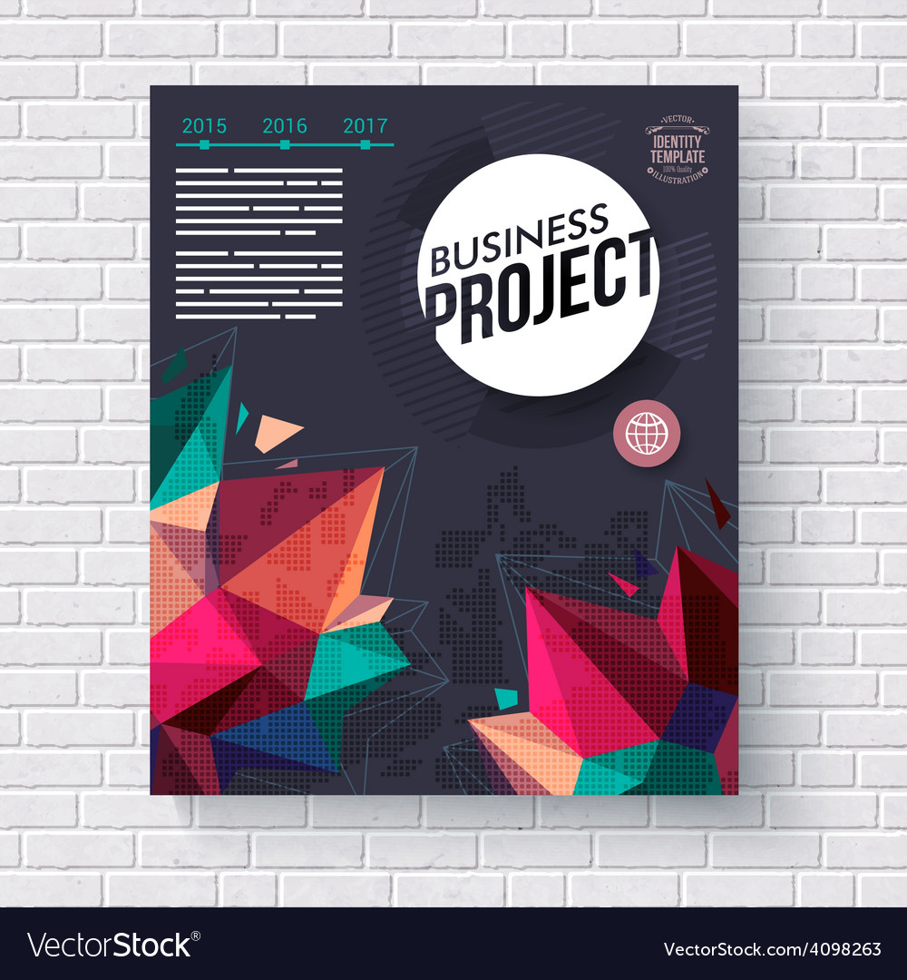 Business project template