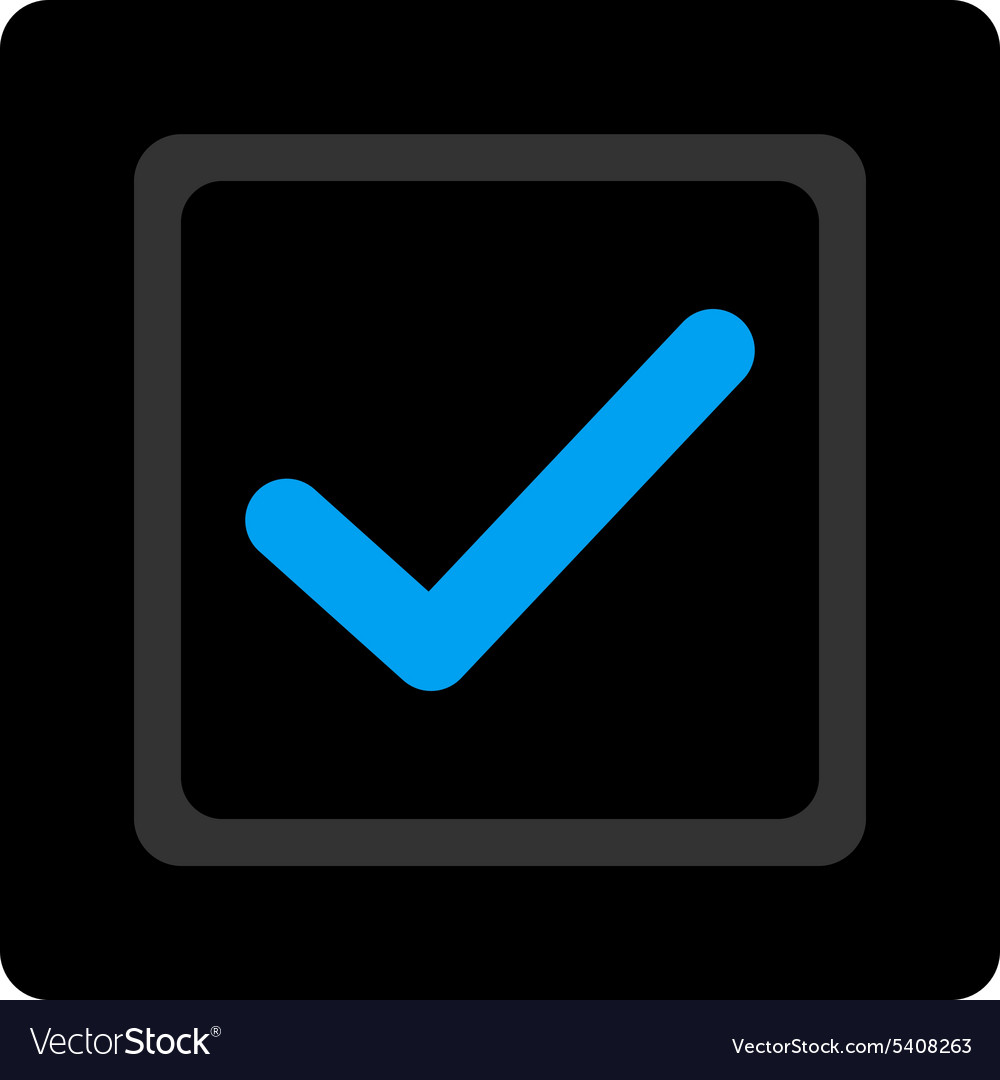 Checkbox icon