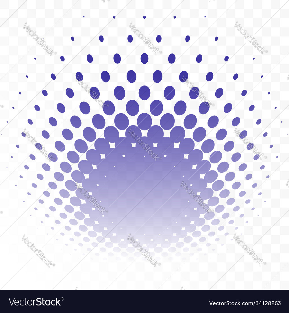 Colorful halftone pattern texture in 3d