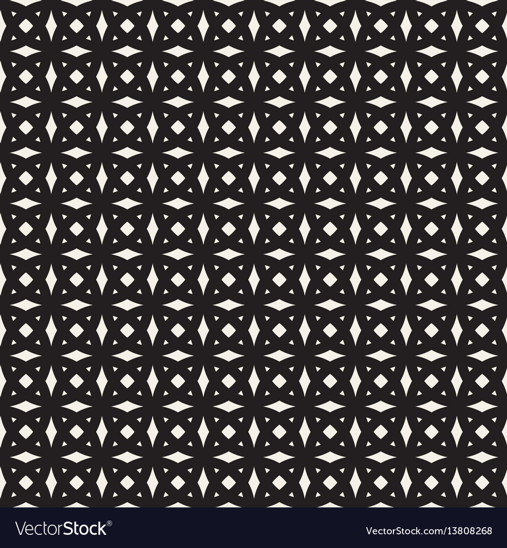 Geometric Lattice Pattern