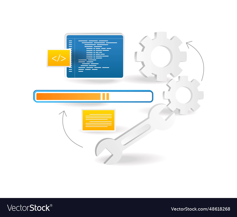 Program loading maintenance process