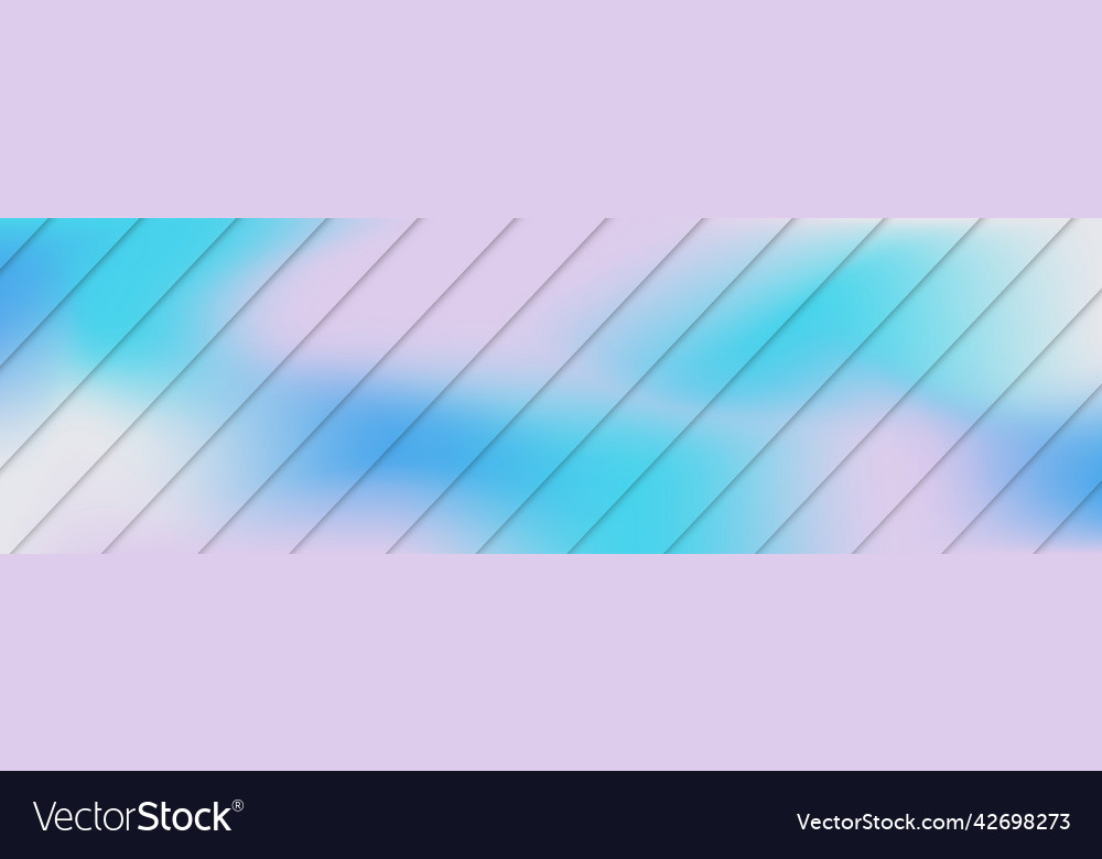 Abstract Colorful Gradient Background