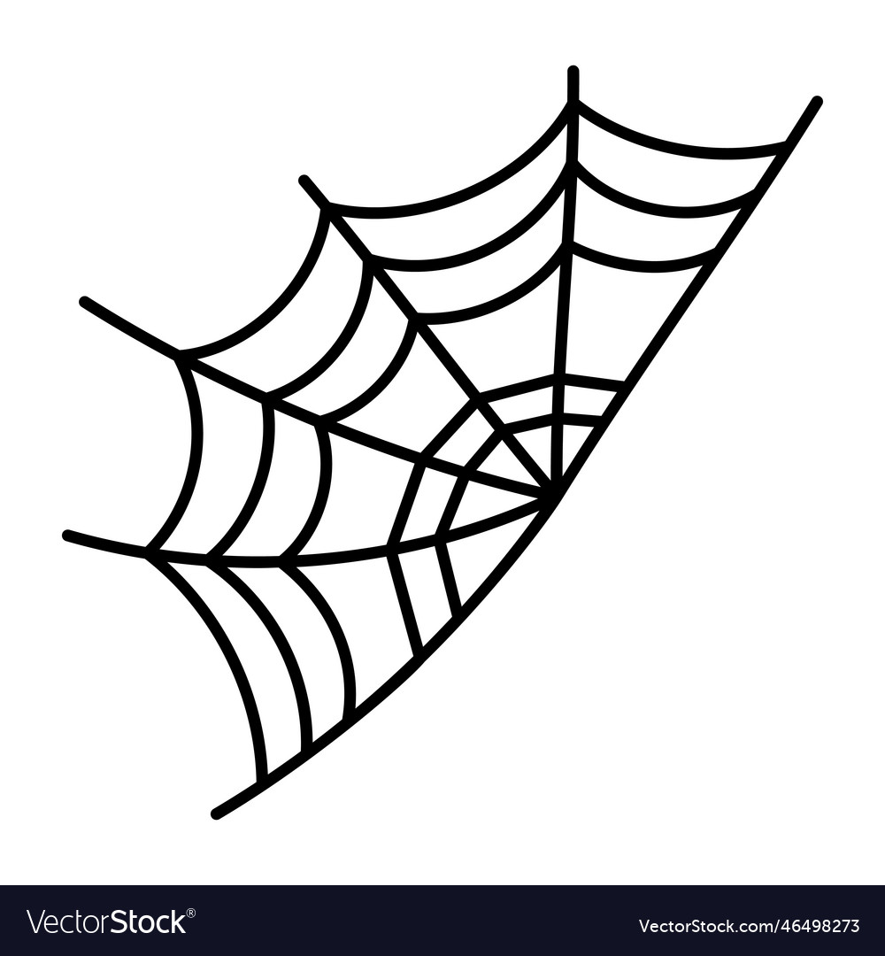 Cobweb structure