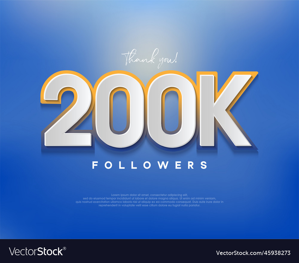 Colorful designs for 100k followers greetings