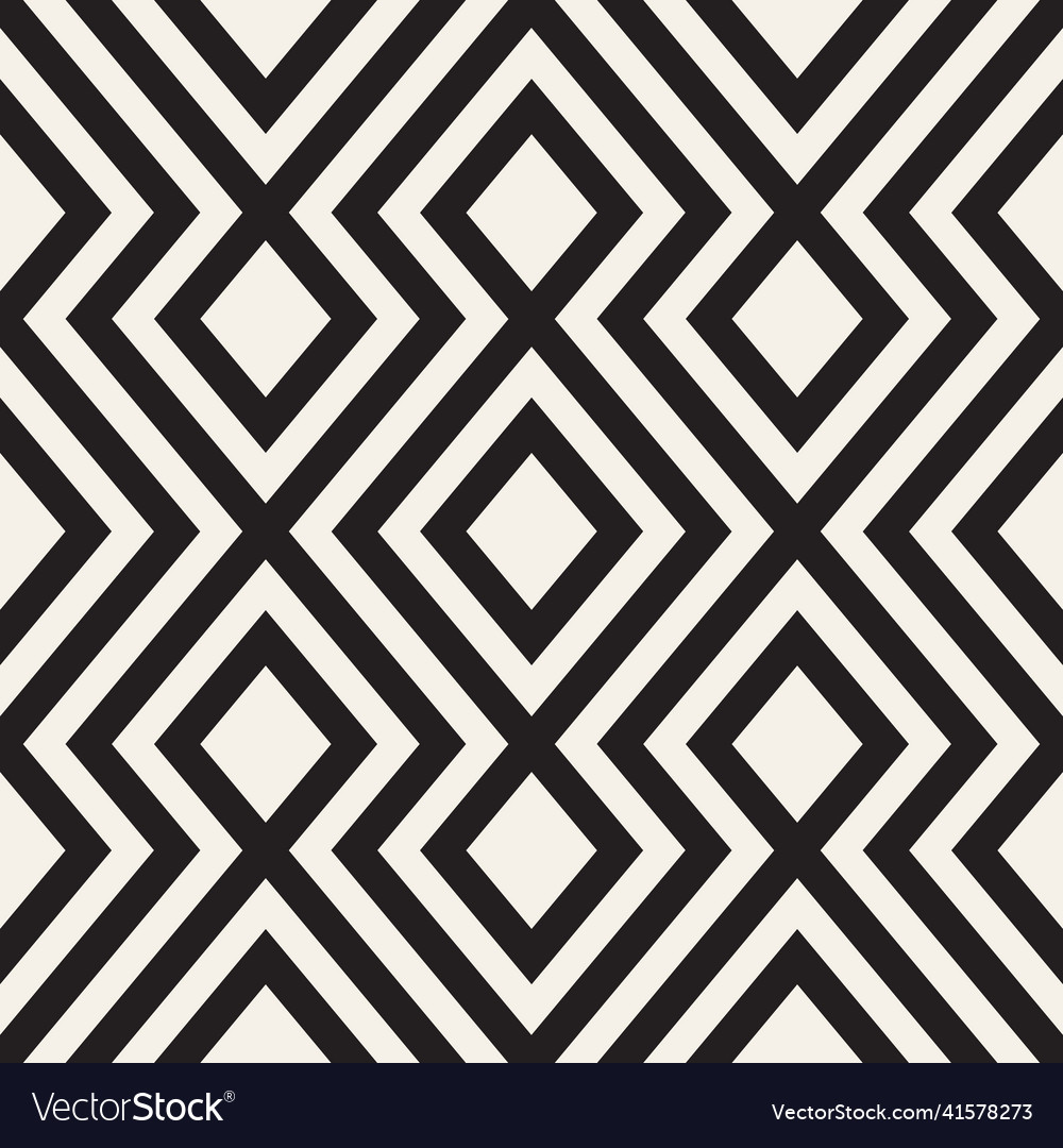 Geometric Repeating Pattern