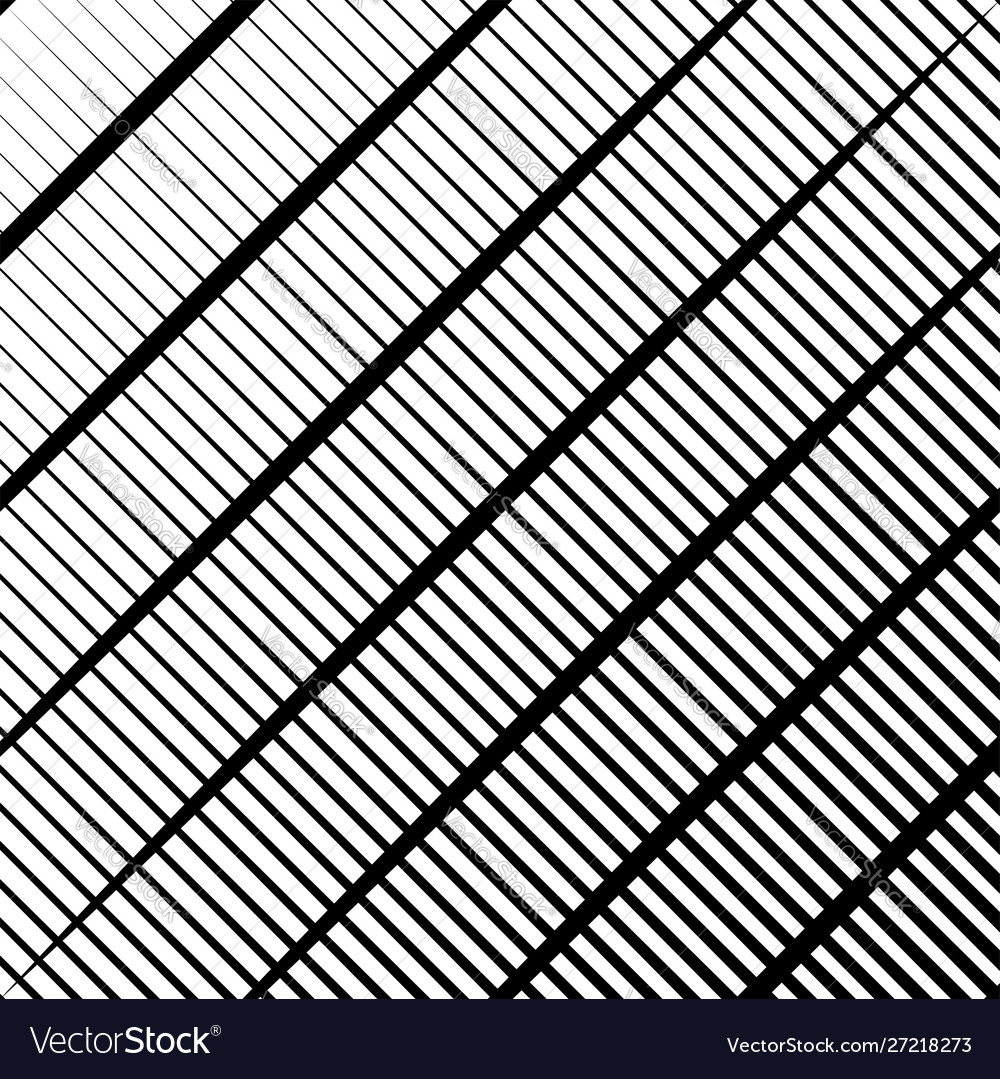 Skew diagonal oblique lines grid meshcellular Vector Image Skew diagonal oblique lines grid meshcellular