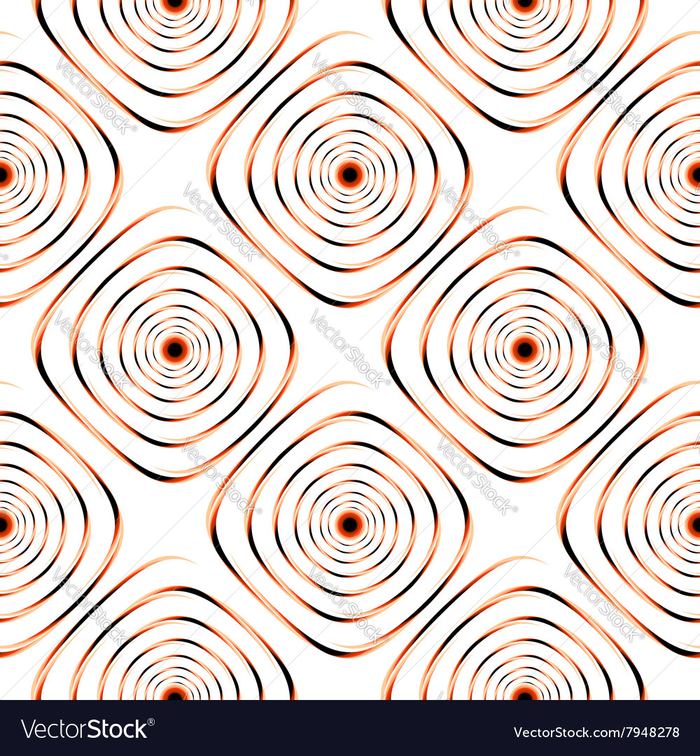 Design seamless colorful spiral pattern