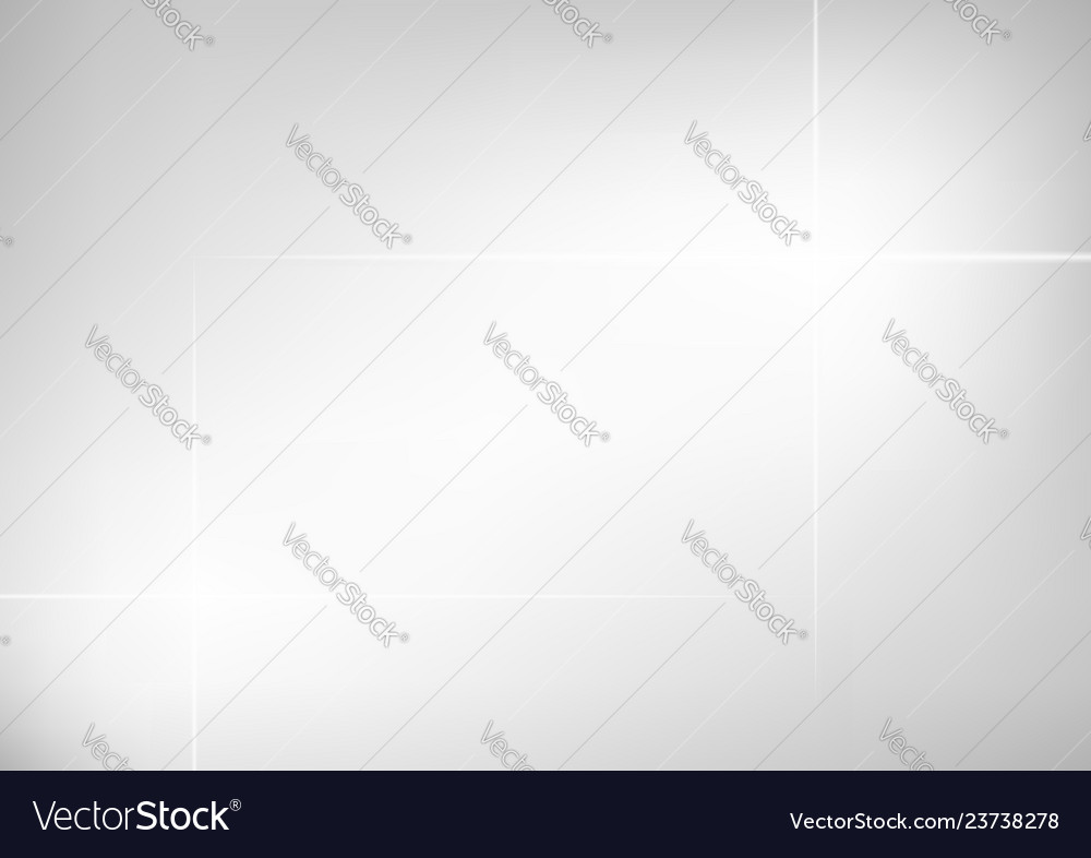 Dynamic Gray Abstract Background
