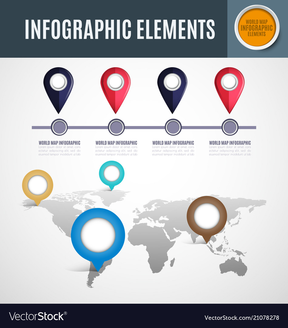 Infographic element set2