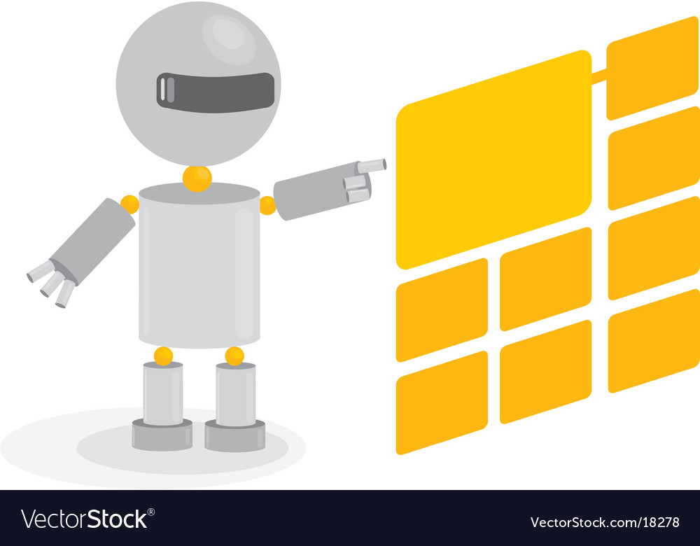 Robotic Screen Device