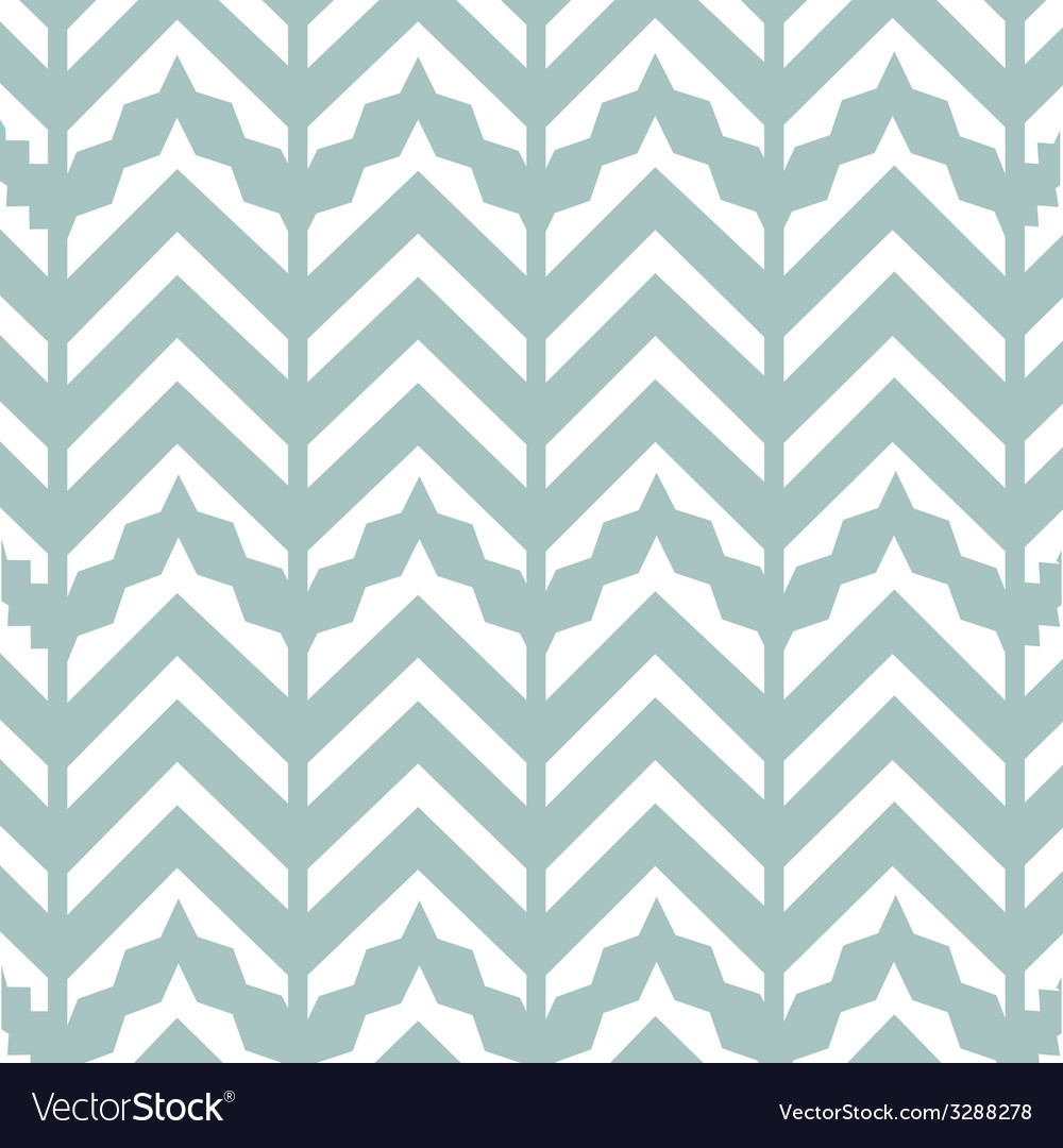 Zig Zag Pattern Background