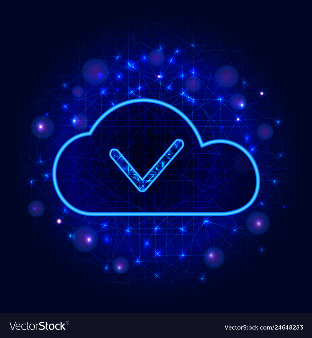 Cloud data storage or computing technology