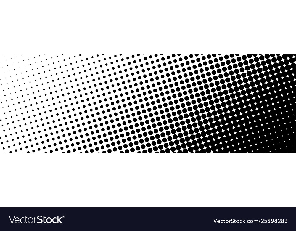 Dark halftone dots background simple abstract