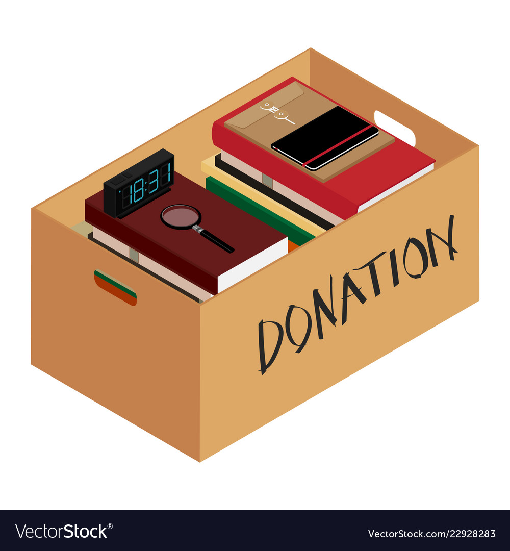 Donation Box Overflow