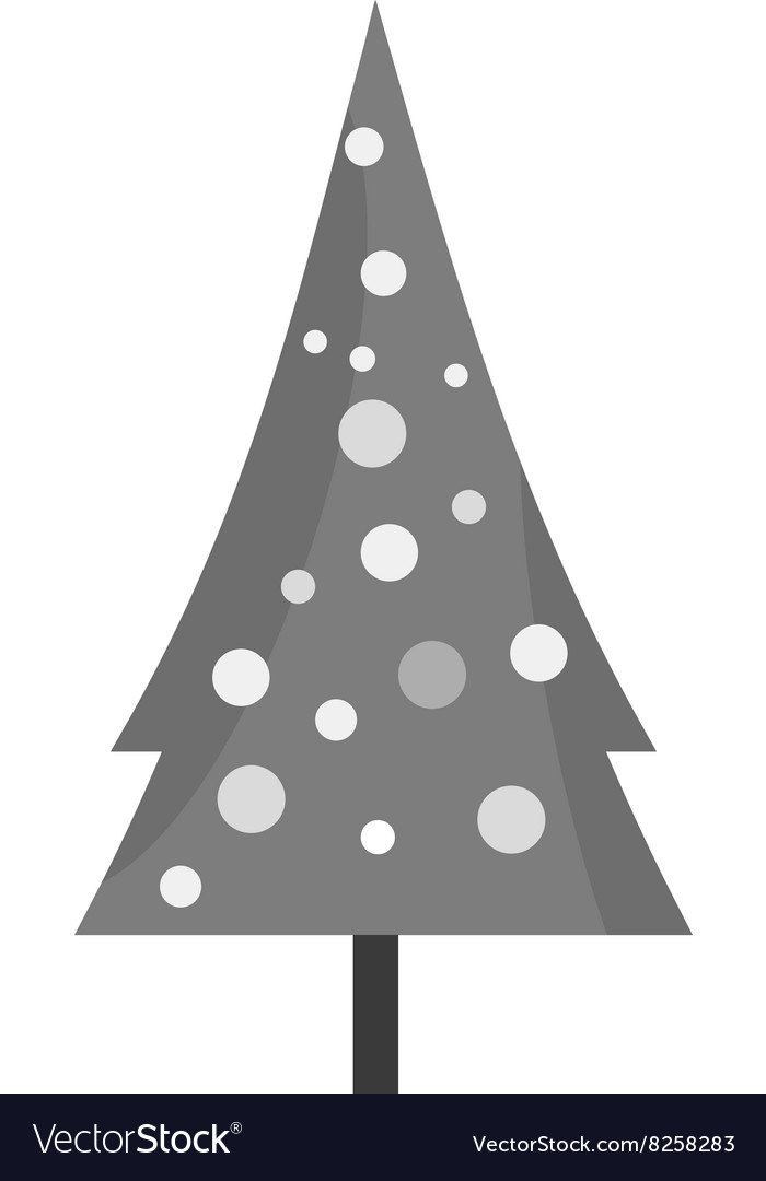 Tree in snow
