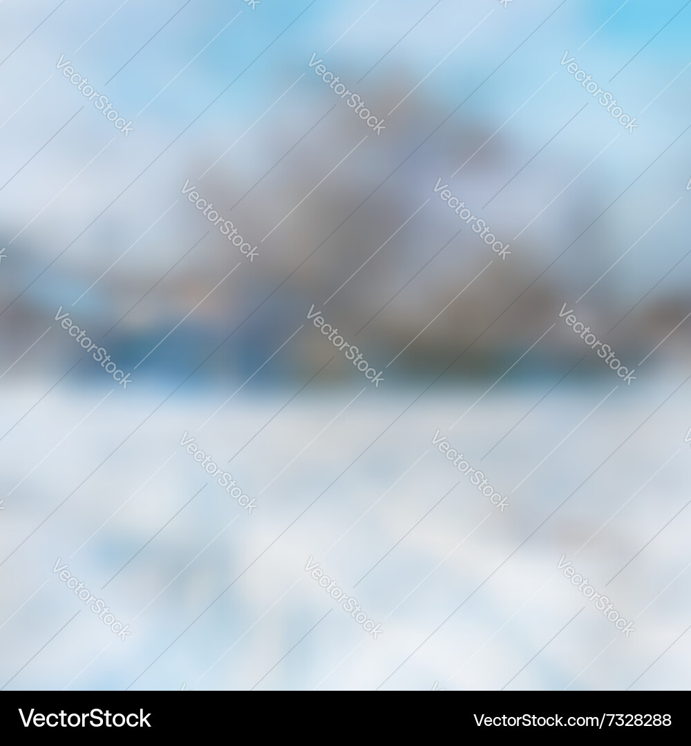 Abstract blurred background Royalty Free Vector Image