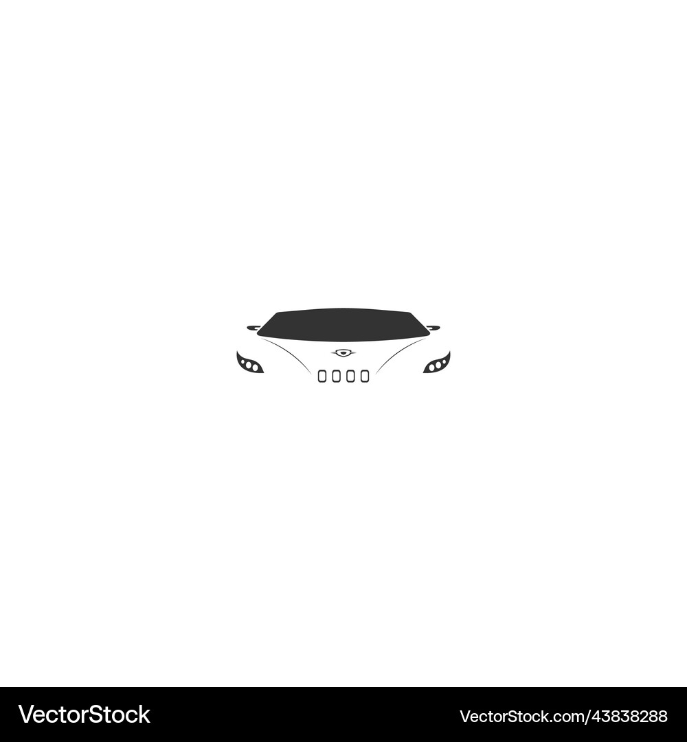 Car logo Royalty Free Vector Image - VectorStock