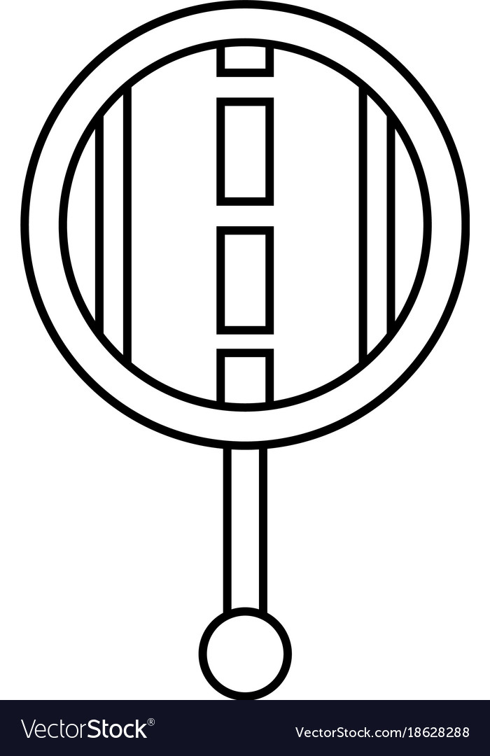 Gps navigation pointer map street road icon