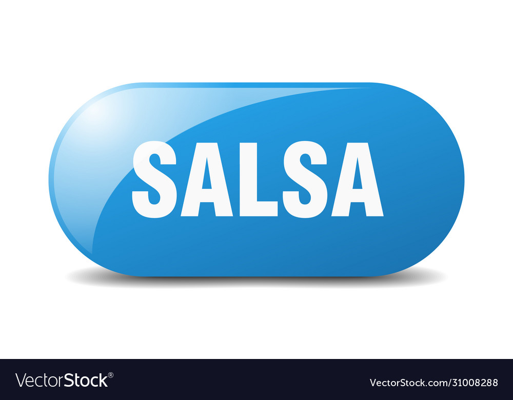 Salsa button sign key push