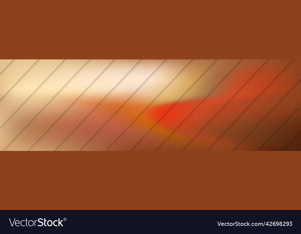 Abstract Red & Orange Gradient Background