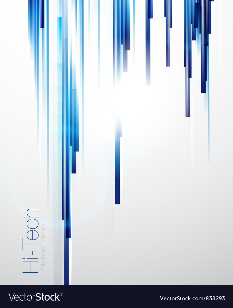 Abstract straight lines Royalty Free Vector Image