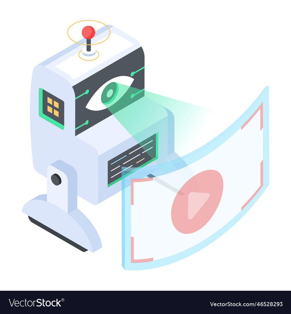 Camera robot