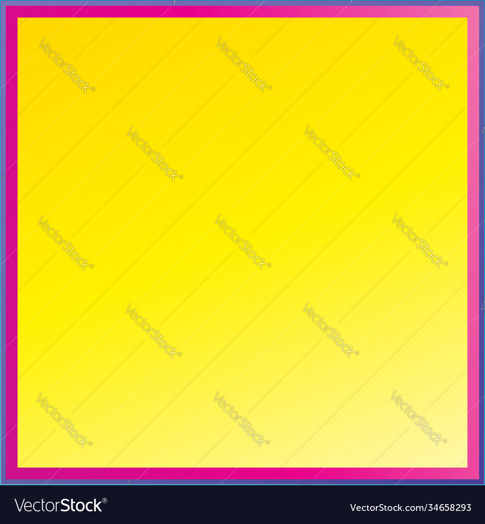 Colorful overlapping squares blocks color vector image Colorful overlapping squares blocks color
