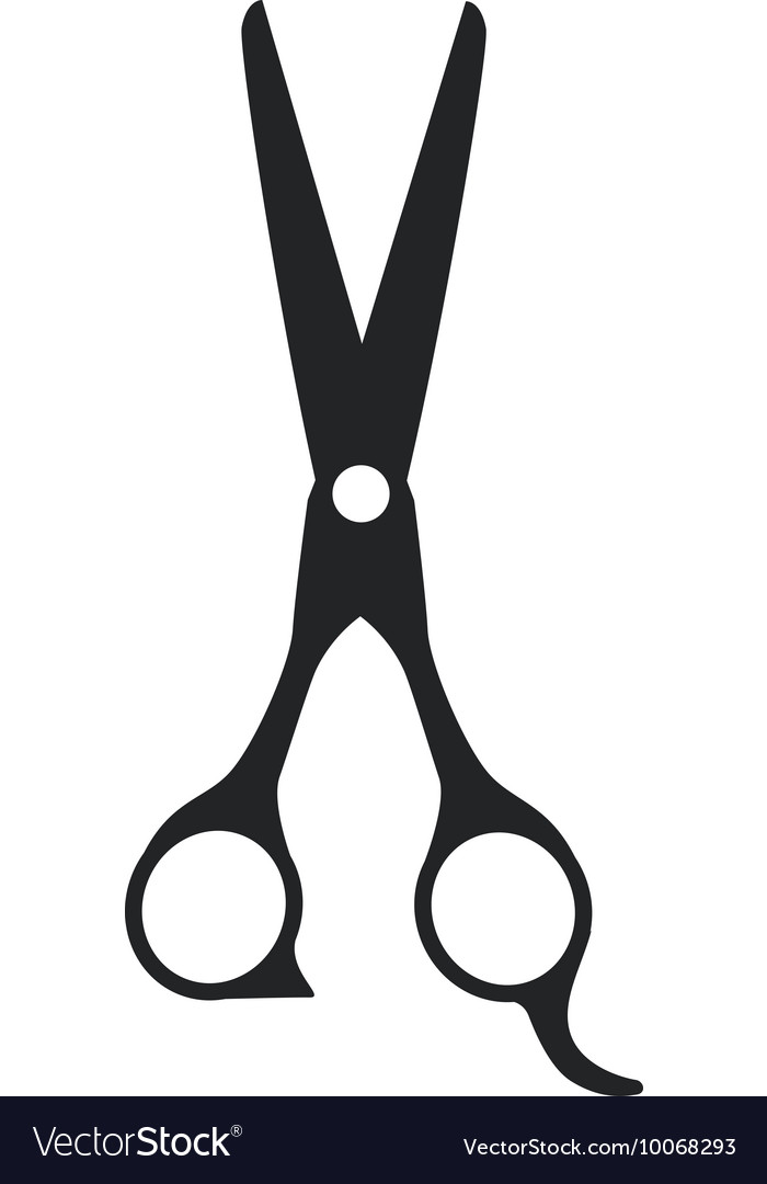 Scissors Icon - Cutting Tool