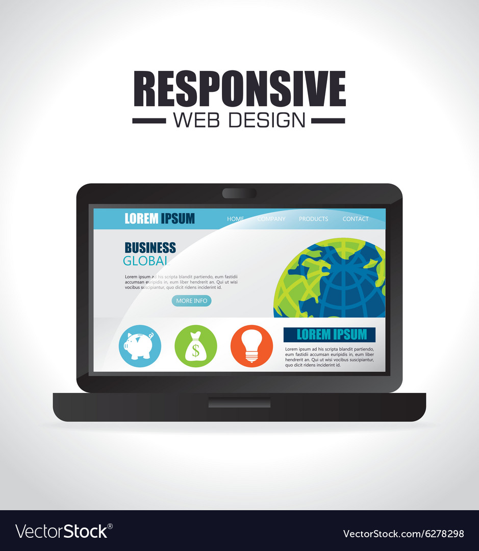 Responsive web design