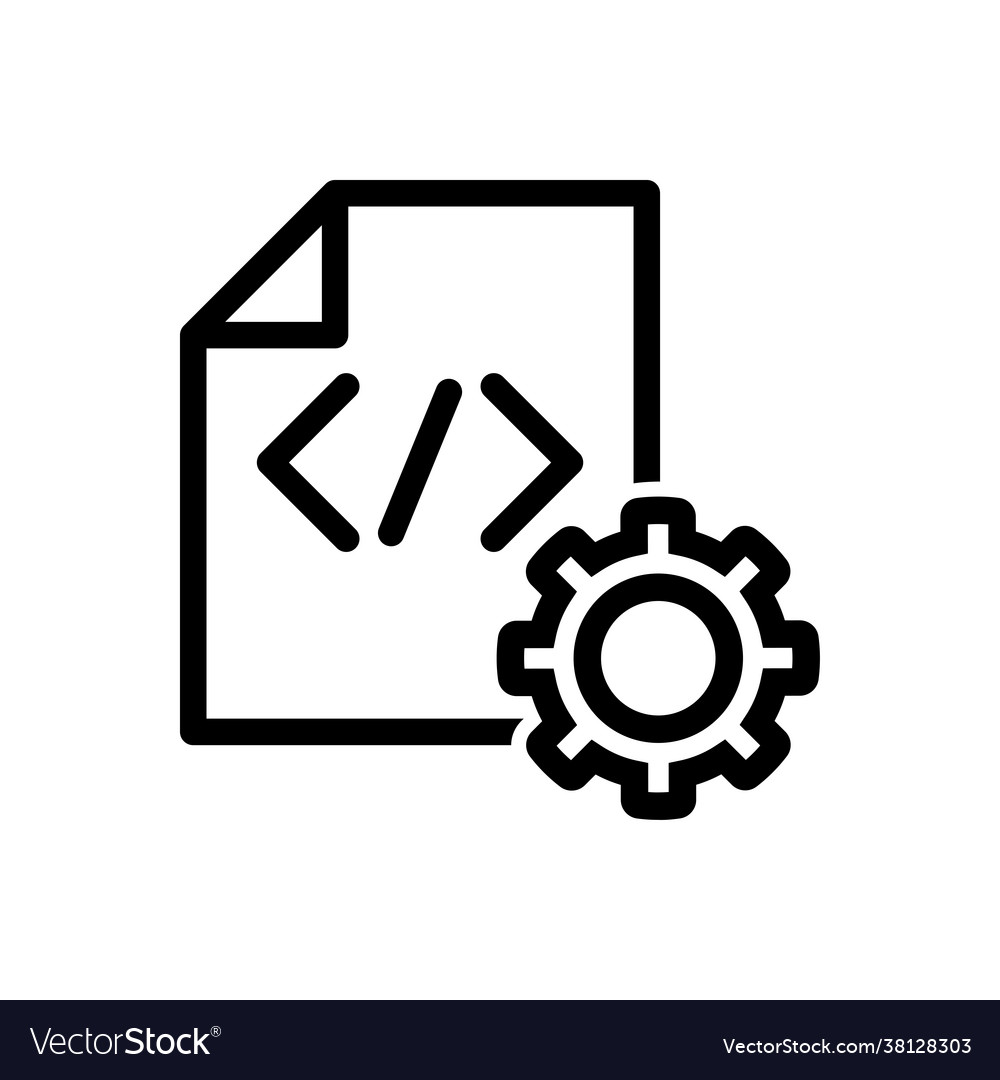 Kodierungssymbol für Webentwicklung