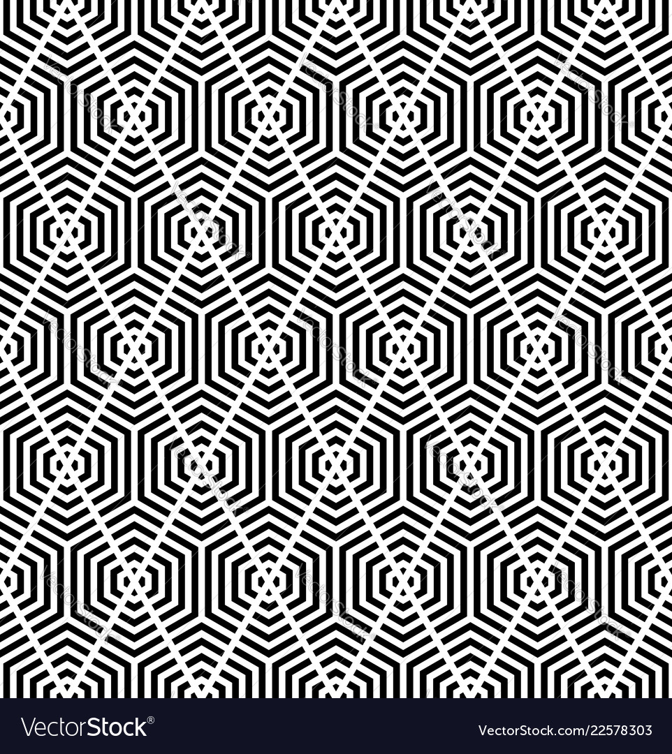 Seamless diamonds pattern Royalty Free Vector Image