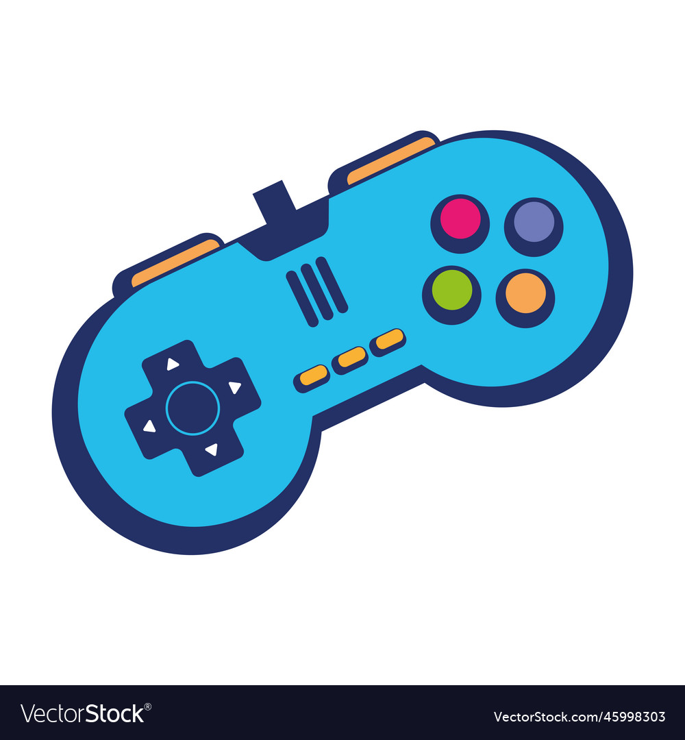 Video games Royalty Free Vector Image - VectorStock