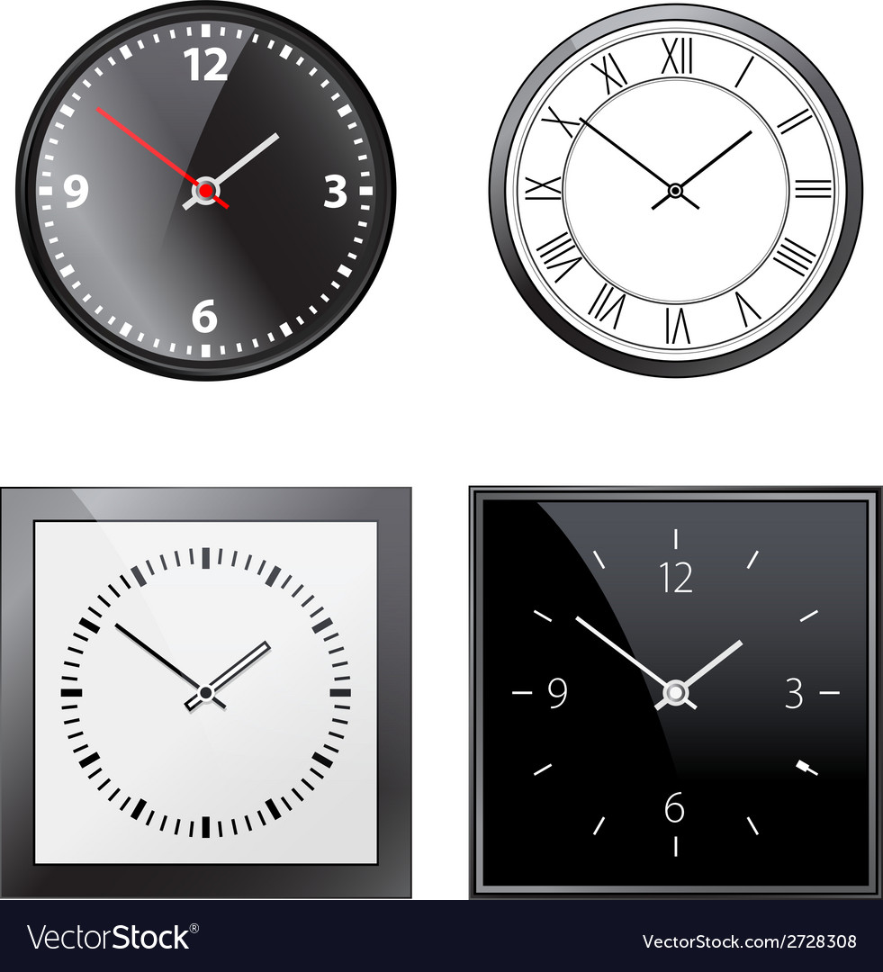 Classic time clock web