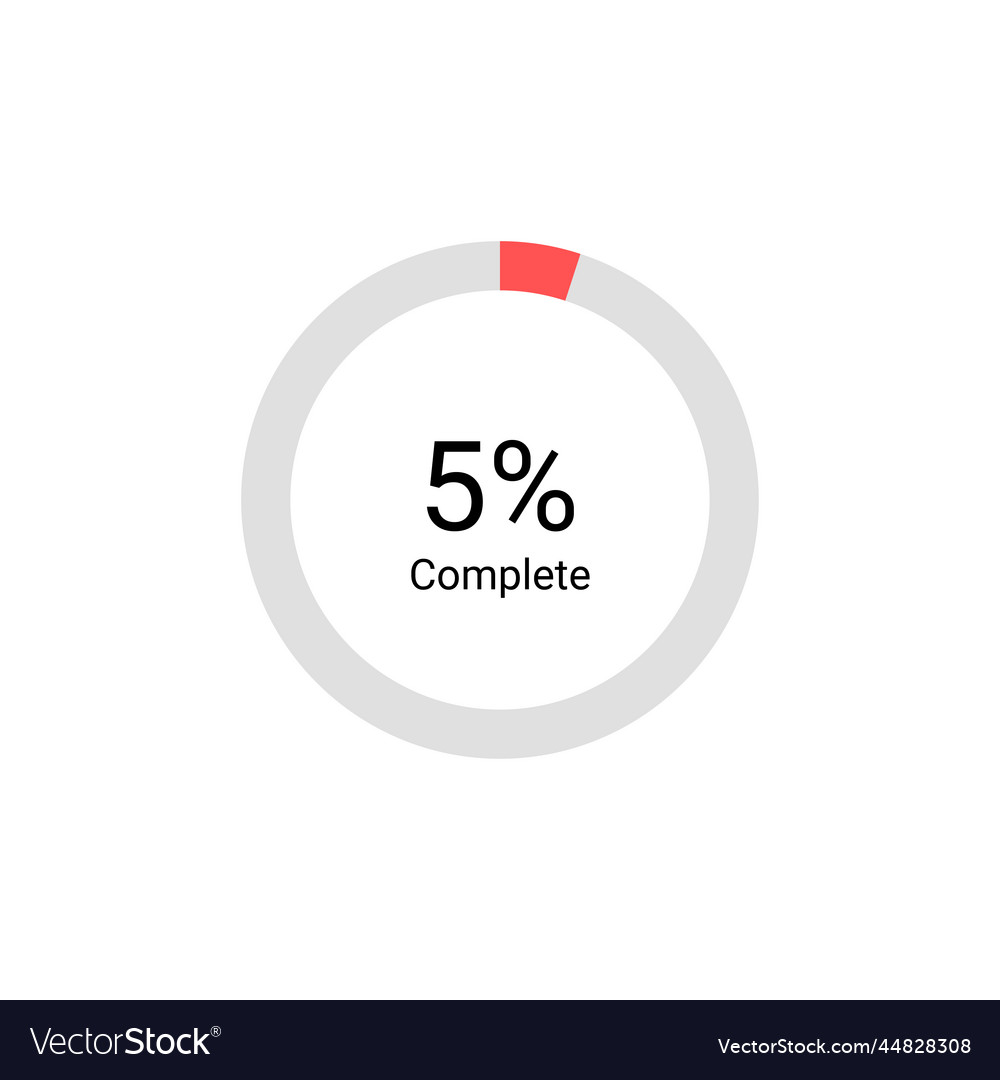 Loading bar progress icons load sign green vector image Loading bar progress icons load sign green
