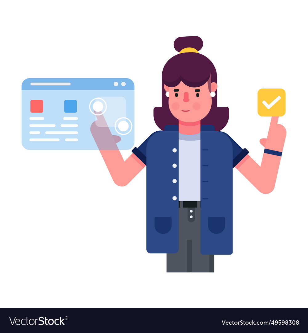 Web validation
