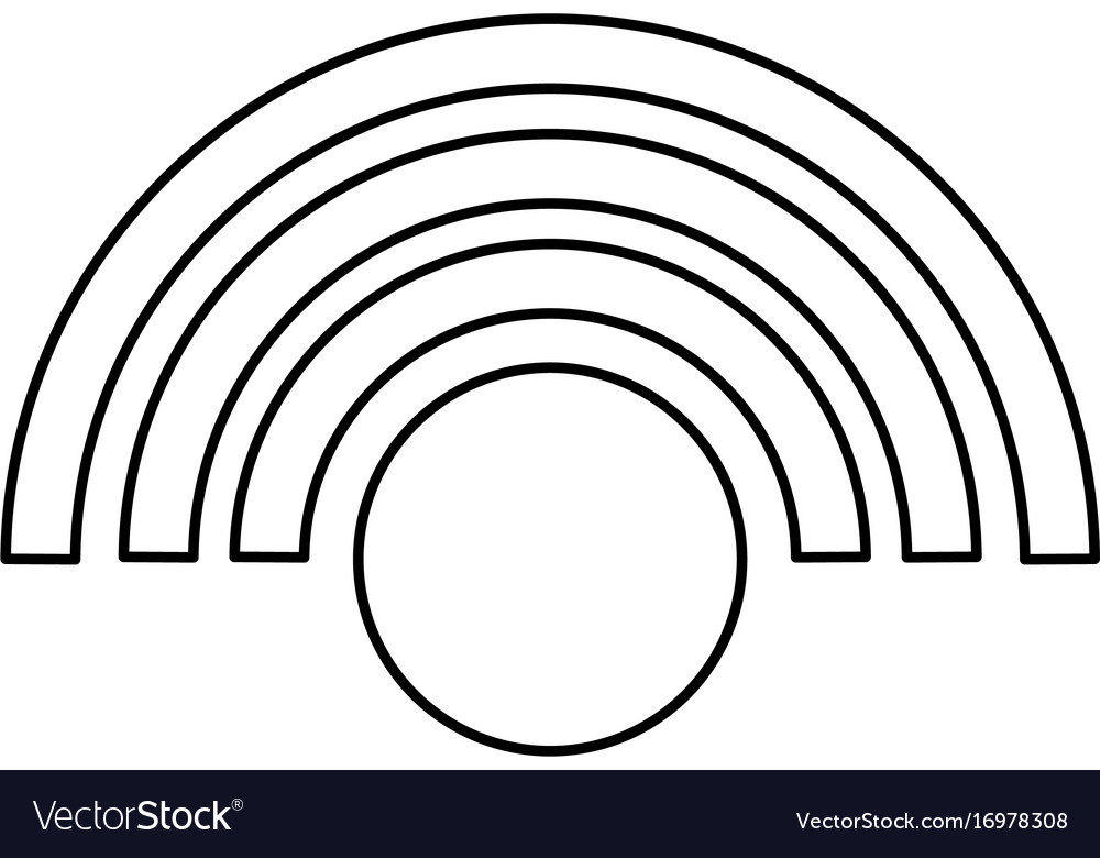 Wifi Internet Symbol