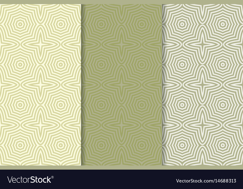 Geometric seamless pattern colored background