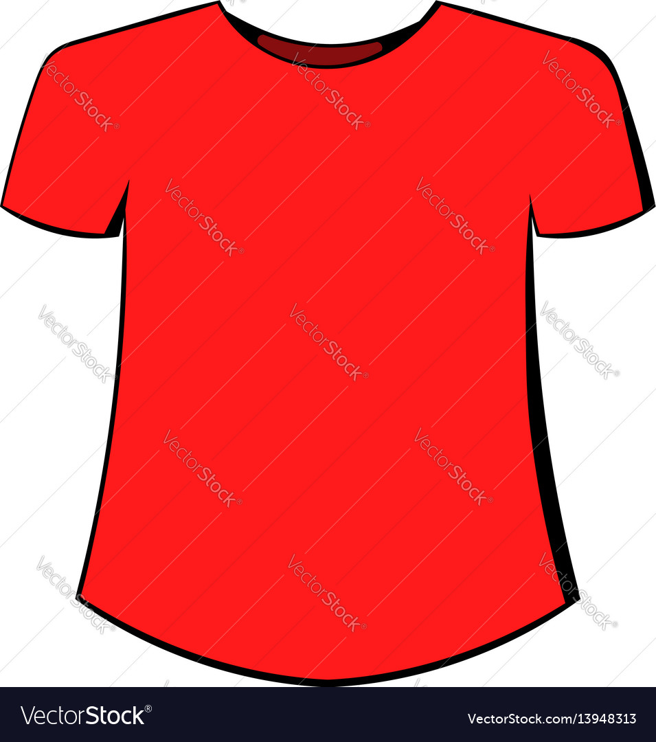 t shirt cartoon