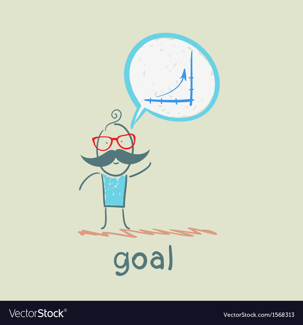 One thinks about the schedule running target