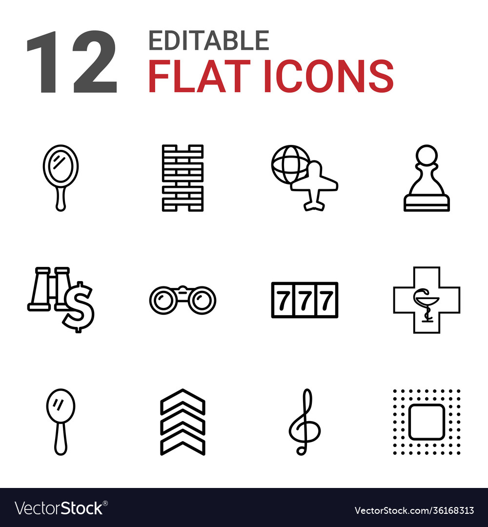 Reflection icons