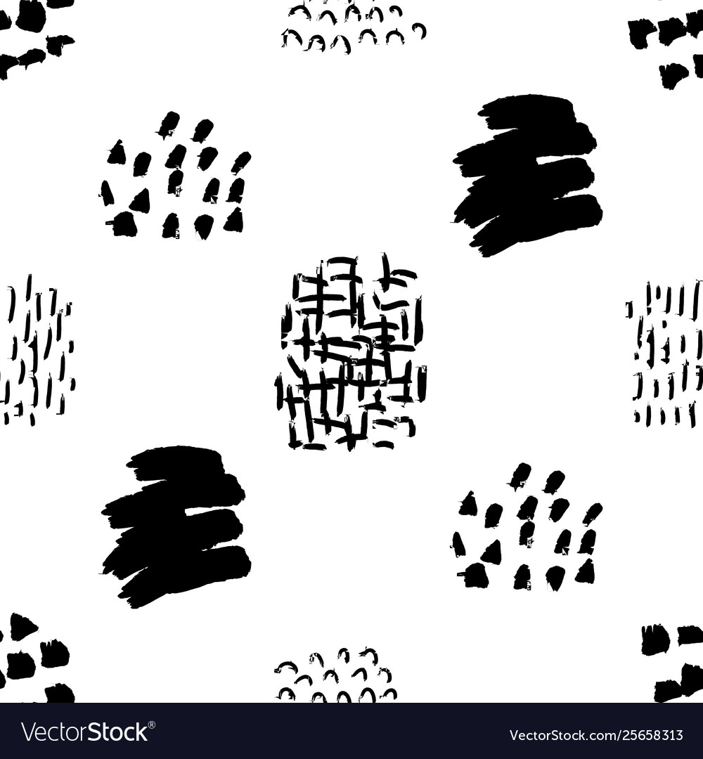 Seamless pattern abstract background vector image Seamless pattern abstract background