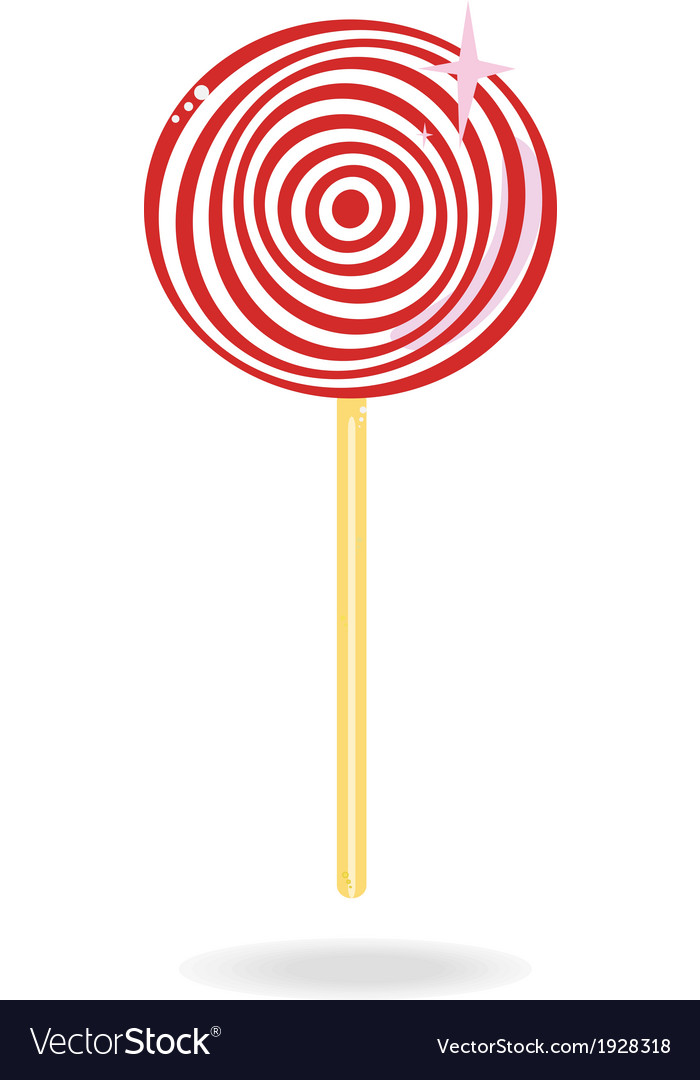 Lollipop candy