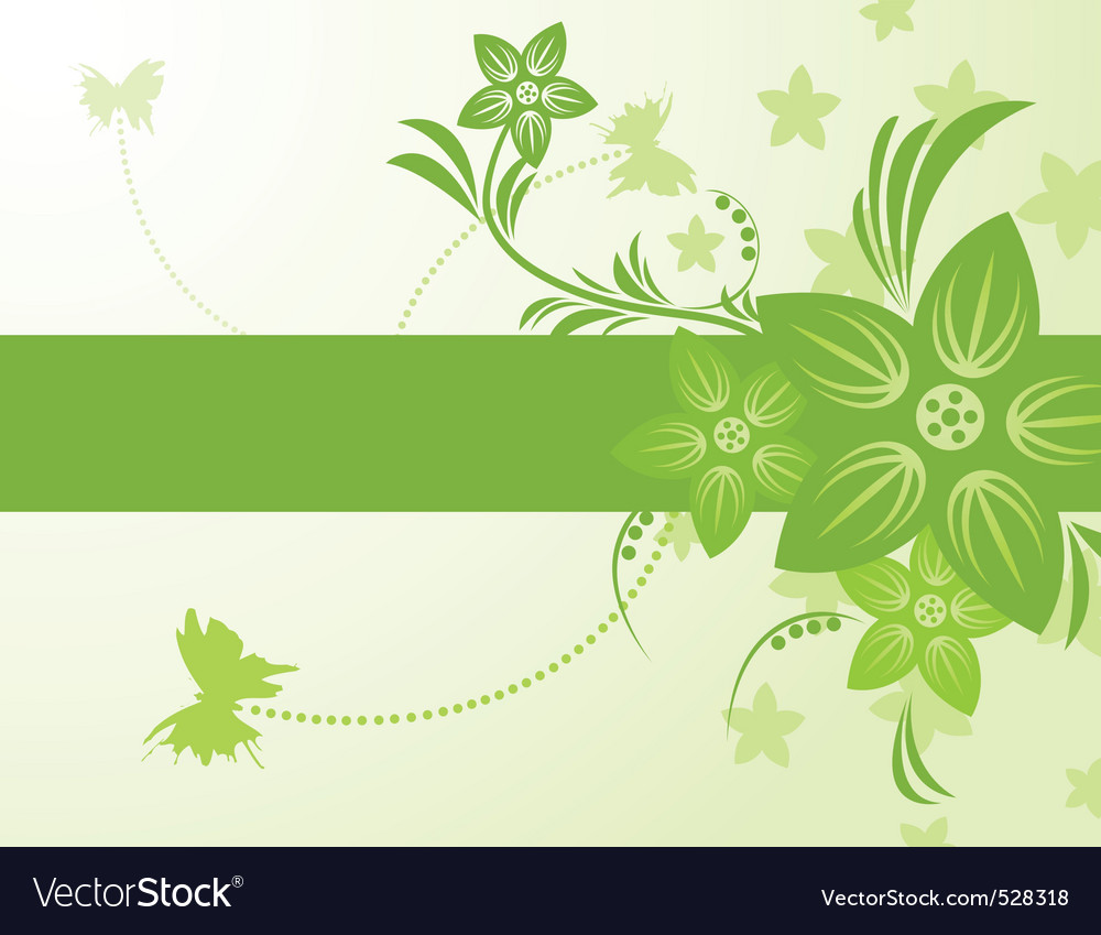 Spring background
