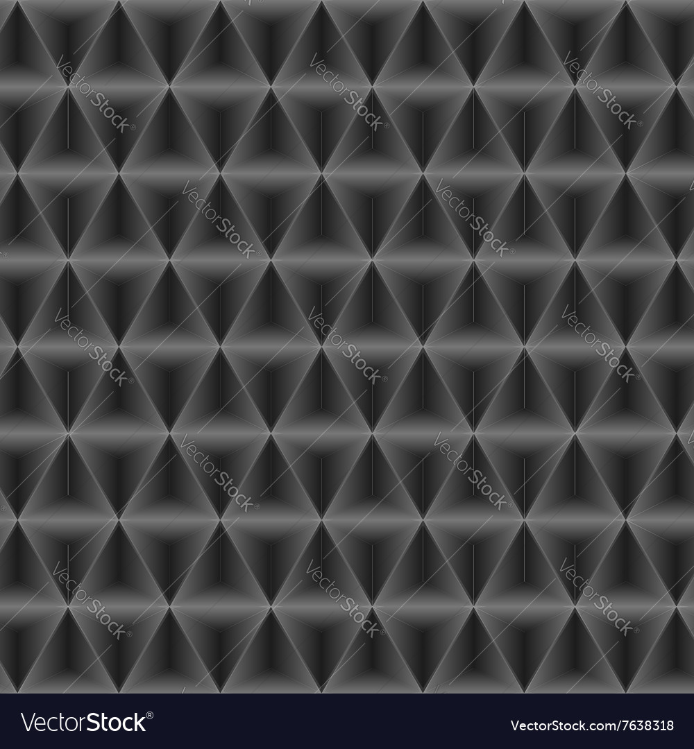 Triangular abstract background